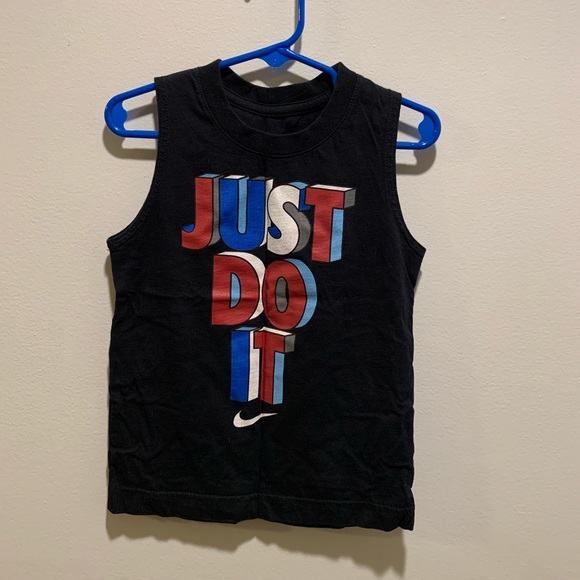 Nike Other - ❗️5/$25❗️ Toddler Nike tank